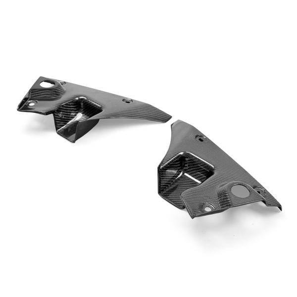 Chevy Camaro Type-OE Anderson Composites Fiber Decklid Interior AC-TIC1011CHCAM