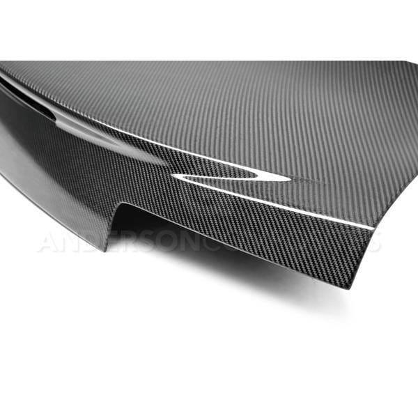 Chevy Camaro Type-OE Anderson Composites Fiber Body Kit-Wing AC-TL14CHCAM-OE thumbnail 3