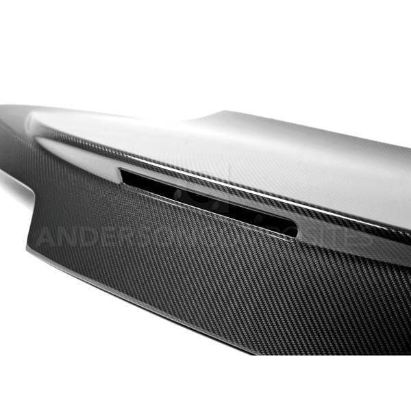 Chevy Camaro Type-OE Anderson Composites Fiber Body Kit-Wing AC-TL14CHCAM-OE thumbnail 4