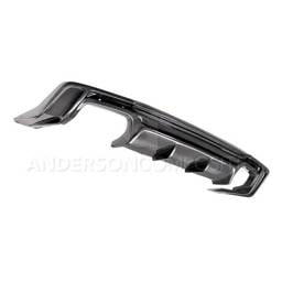 Chevy Camaro Type-AZ Anderson Composites Fiber Rear Diffuser AC-RL16CHCAM-AZ