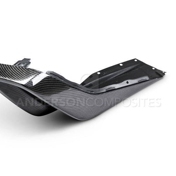 Chevy Camaro Type-AZ Anderson Composites Fiber Rear Diffuser AC-RL16CHCAM-AZ thumbnail 7