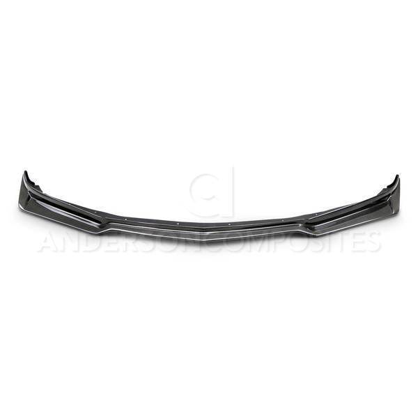 Chevy Camaro SS Type-AZ Anderson Composites Fiber Front Bumper Lip AC-FL16CHCAM-AZ thumbnail 3