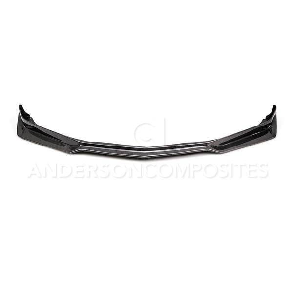 Chevy Camaro RS Type-AZ Anderson Composites Fiber Front Bumper Lip AC-FL16CHCAMRS-AZ thumbnail 2