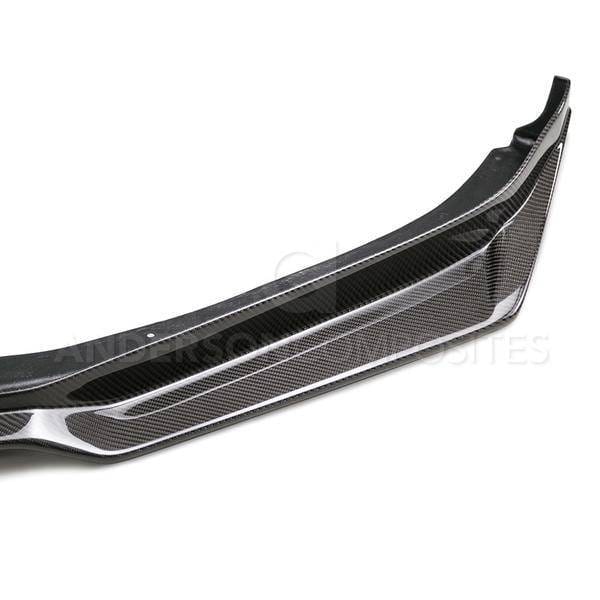 Chevy Camaro RS Type-AZ Anderson Composites Fiber Front Bumper Lip AC-FL16CHCAMRS-AZ thumbnail 4