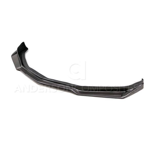 Chevy Camaro RS Type-AZ Anderson Composites Fiber Front Bumper Lip AC-FL16CHCAMRS-AZ thumbnail 5