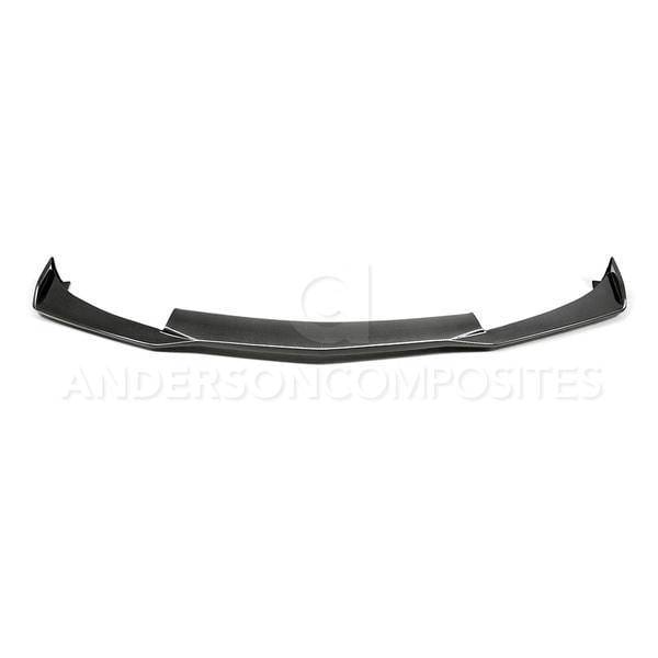 Chevy Camaro Type-LE Anderson Composites Fiber Front Bumper Lip AC-FL17CHCAMZL-LE thumbnail 2