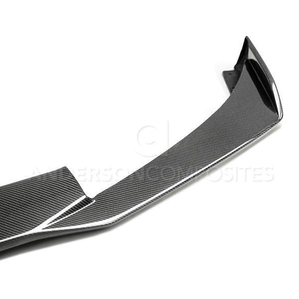 Chevy Camaro Type-LE Anderson Composites Fiber Front Bumper Lip AC-FL17CHCAMZL-LE thumbnail 4