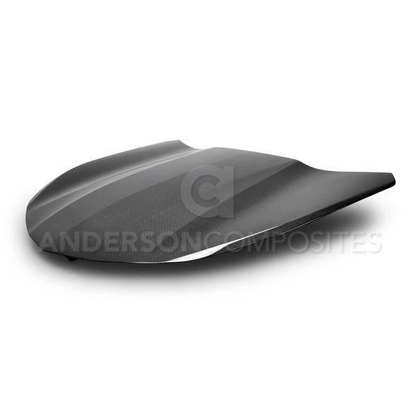 Chevy Camaro Type-OE Anderson Composites Fiber Body Kit- Hood AC-HD16CHCAM-OE thumbnail 2