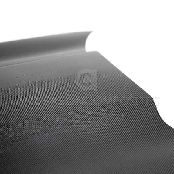 Chevy Camaro Type-OE Anderson Composites Fiber Body Kit- Hood AC-HD16CHCAM-OE thumbnail 4