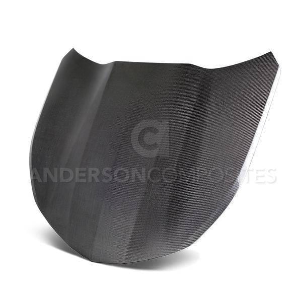 Chevy Camaro Type-OE Anderson Composites Fiber Body Kit- Hood AC-HD16CHCAM-OE thumbnail 5