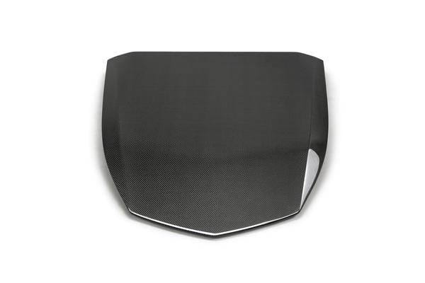 Chevy Camaro ZL1 Type-LE Anderson Composites Fiber Hood Insert AC-HDS17CHCAMZL-OE thumbnail 2