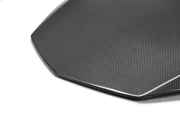 Chevy Camaro ZL1 Type-LE Anderson Composites Fiber Hood Insert AC-HDS17CHCAMZL-OE thumbnail 3