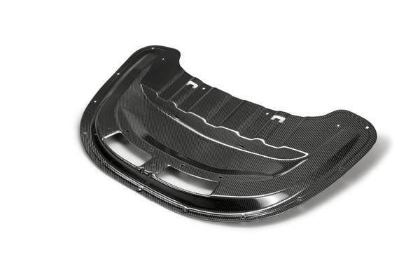 Chevy Camaro ZL1 Type-LE Anderson Composites Fiber Hood Insert AC-HDS17CHCAMZL-OE thumbnail 4