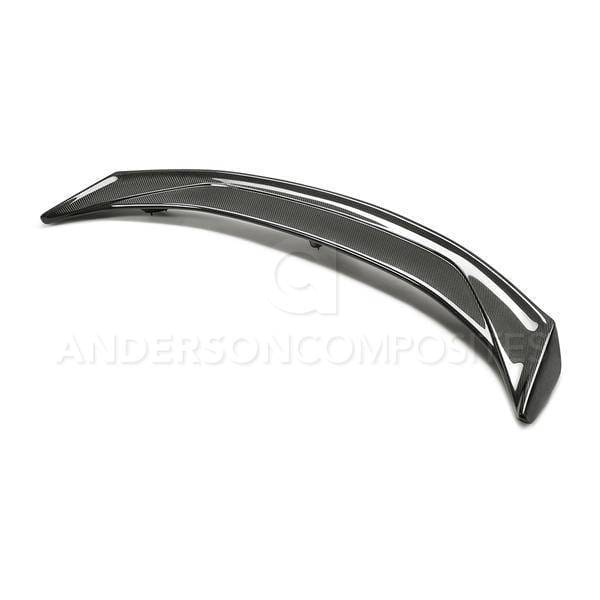 Chevy Camaro SS Type-SA Anderson Composites Fiber Body Kit-Wing AC-RS16CHCAM-SA