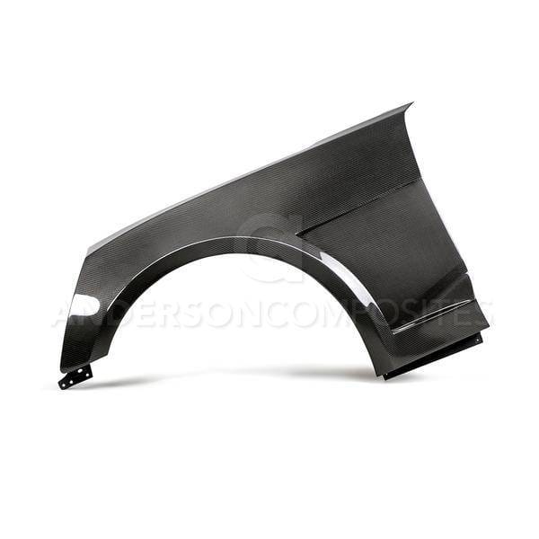 Chevy Camaro Type-SS Anderson Composites Fiber Body Kit- Fenders AC-FF16CHCAM-SS
