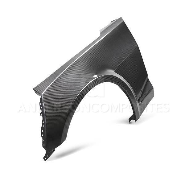 Chevy Camaro Type-SS Anderson Composites Fiber Body Kit- Fenders AC-FF16CHCAM-SS thumbnail 2
