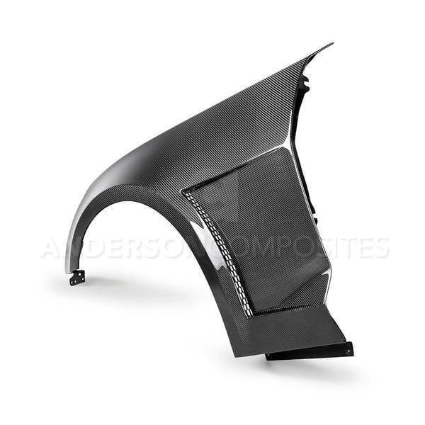 Chevy Camaro Type-SS Anderson Composites Fiber Body Kit- Fenders AC-FF16CHCAM-SS thumbnail 3