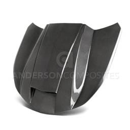 Chevy Camaro Type-CP Anderson Composites Fiber Body Kit- Hood AC-HD16CHCAM-CP-DS