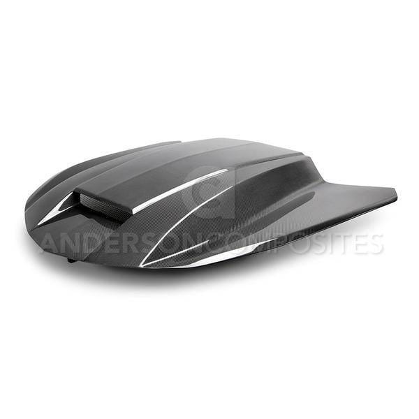Chevy Camaro Type-CP Anderson Composites Fiber Body Kit- Hood AC-HD16CHCAM-CP-DS thumbnail 4