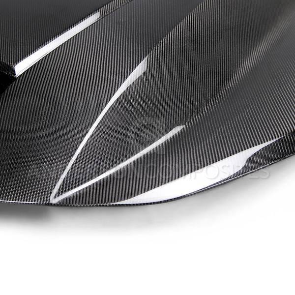 Chevy Camaro Type-CP Anderson Composites Fiber Body Kit- Hood AC-HD16CHCAM-CP-DS thumbnail 6