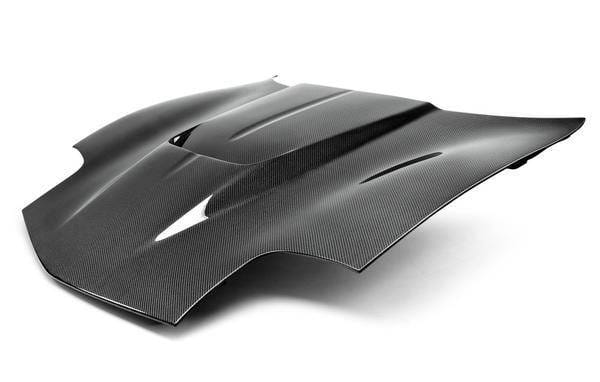 Chevy Corvette C5 Type-TM Anderson Composites Fiber Body Kit- Hood AC-HD9704CHC5-TM thumbnail 2