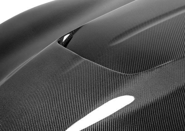Chevy Corvette C5 Type-TM Anderson Composites Fiber Body Kit- Hood AC-HD9704CHC5-TM thumbnail 3