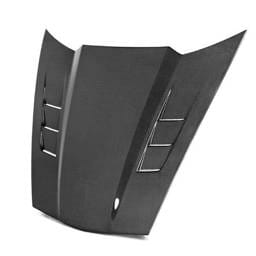 Chevy Corvette C6 Type-TS Anderson Composites Fiber Body Kit- Hood AC-HD05CHC6-TS