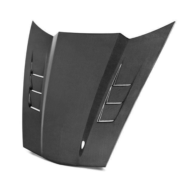Chevy Corvette C6 Type-TS Anderson Composites Fiber Body Kit- Hood AC-HD05CHC6-TS