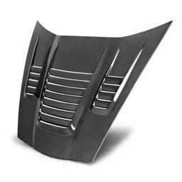 Chevy Corvette C6 Type-WH Anderson Composites Fiber Body Kit- Hood AC-HD05CHC6-WH