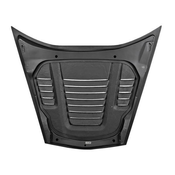 Chevy Corvette C6 Type-WH Anderson Composites Fiber Body Kit- Hood AC-HD05CHC6-WH thumbnail 7