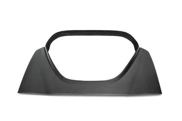 Chevy Corvette C6 Type-OE Anderson Composites Fiber Body Kit-Wing AC-TL05CHC6 thumbnail 2
