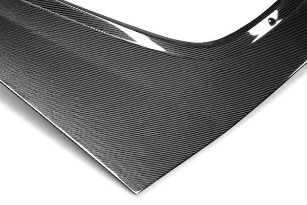 Chevy Corvette C6 Type-OE Anderson Composites Fiber Body Kit-Wing AC-TL05CHC6 thumbnail 4
