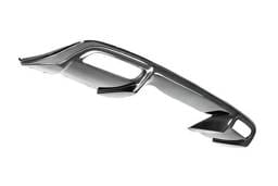 Chevy Corvette C6 Type-OE Anderson Composites Fiber Rear Diffuser AC-RD05CHC6-OE