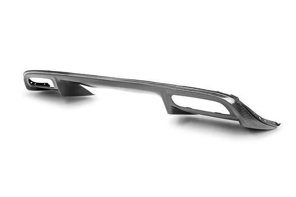 Chevy Corvette C6 Type-OE Anderson Composites Fiber Rear Diffuser AC-RD05CHC6-OE thumbnail 2