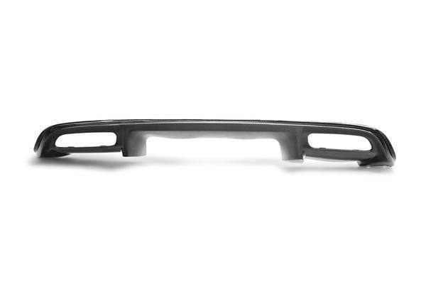 Chevy Corvette C6 Type-OE Anderson Composites Fiber Rear Diffuser AC-RD05CHC6-OE thumbnail 3