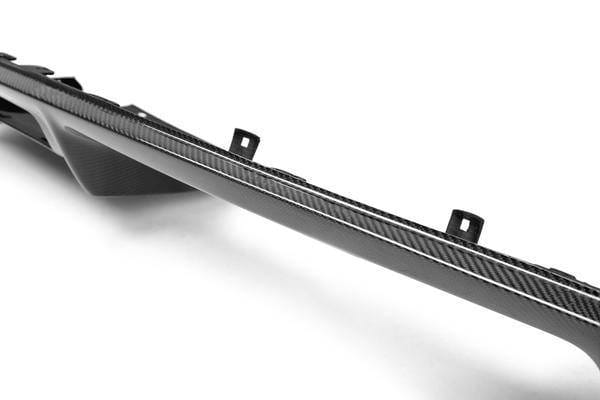 Chevy Corvette C6 Type-OE Anderson Composites Fiber Rear Diffuser AC-RD05CHC6-OE thumbnail 4
