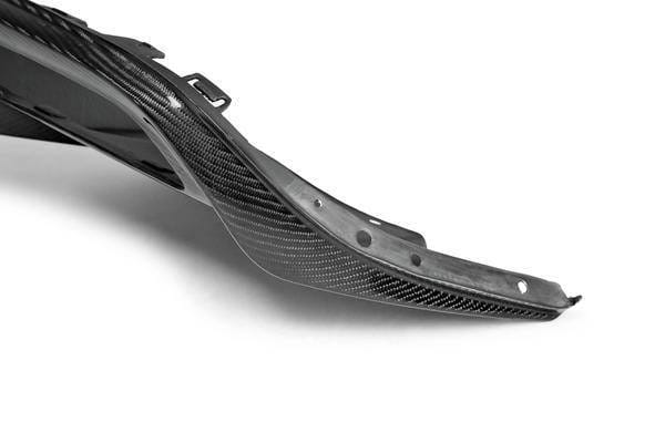 Chevy Corvette C6 Type-OE Anderson Composites Fiber Rear Diffuser AC-RD05CHC6-OE thumbnail 6