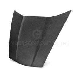 Chevy Corvette C6 Type-OE Anderson Composites Fiber Body Kit- Hood AC-HD05CHC6-OE