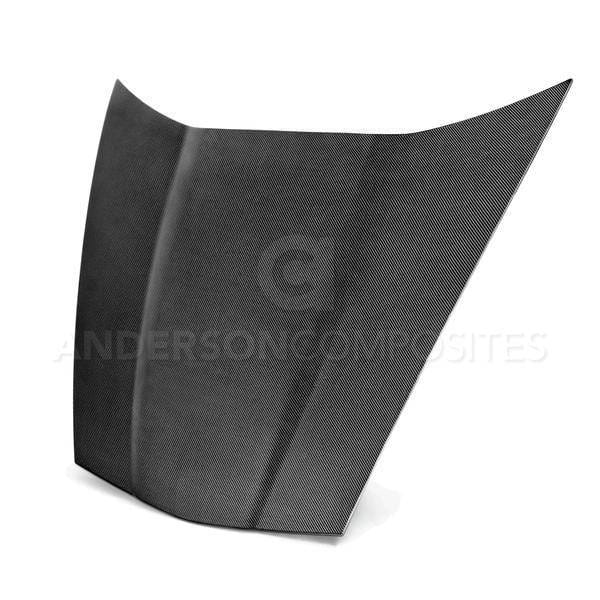 Chevy Corvette C6 Type-OE Anderson Composites Fiber Body Kit- Hood AC-HD05CHC6-OE