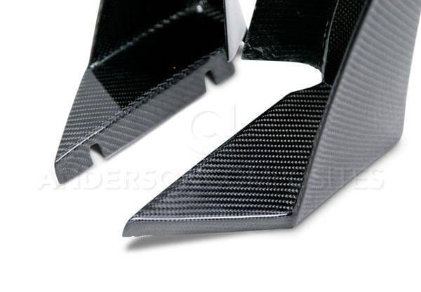 Chevy Corvette Z06 Z6XC Anderson Composites Fiber Canards AC-FL14CHC7-Z6XC thumbnail 7