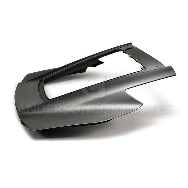 Chevy Corvette C7 Dry Anderson Composites Dry Carbon Fiber Body Kit-Wing AC-TL14CHC7-DRY thumbnail 3