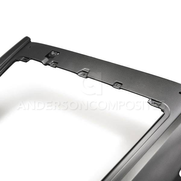 Chevy Corvette C7 Dry Anderson Composites Dry Carbon Fiber Body Kit-Wing AC-TL14CHC7-DRY thumbnail 6