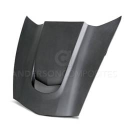 Chevy Corvette Stingray VS Anderson Composites Dry Carbon Fiber Hood AC-HD14CHC7-VS-DRY