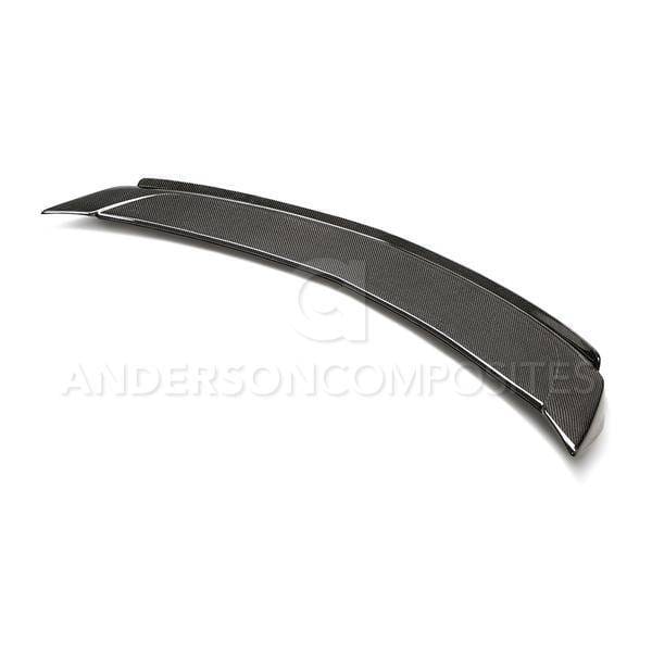 Chevy Camaro SS Type-ST Anderson Composites Fiber Body Kit-Wing AC-RS16CHCAM-ST thumbnail 4