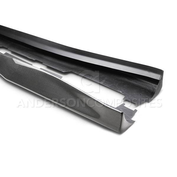 Chevy Camaro Type-AZ Anderson Composites Fiber Side Skirts Body Kit AC-SS16CHCAM-AZ thumbnail 4