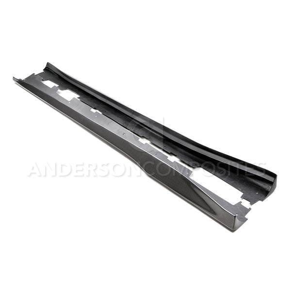 Chevy Camaro Type-AZ Anderson Composites Fiber Side Skirts Body Kit AC-SS16CHCAM-AZ thumbnail 5