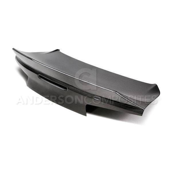 Chevy Camaro Type-ST Anderson Composites Fiber Body Kit-Trunk Lid AC-TL16CHCAM-ST-DS