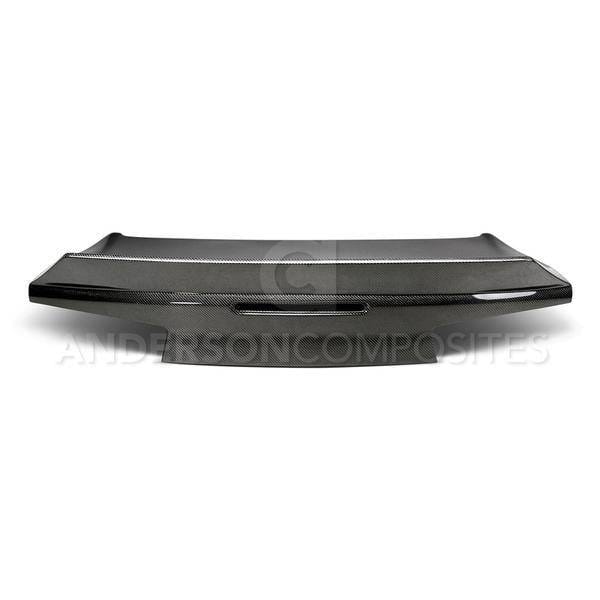 Chevy Camaro Type-ST Anderson Composites Fiber Body Kit-Trunk Lid AC-TL16CHCAM-ST-DS thumbnail 2