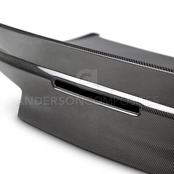 Chevy Camaro Type-ST Anderson Composites Fiber Body Kit-Trunk Lid AC-TL16CHCAM-ST-DS thumbnail 3