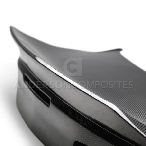Chevy Camaro Type-ST Anderson Composites Fiber Body Kit-Trunk Lid AC-TL16CHCAM-ST-DS thumbnail 4